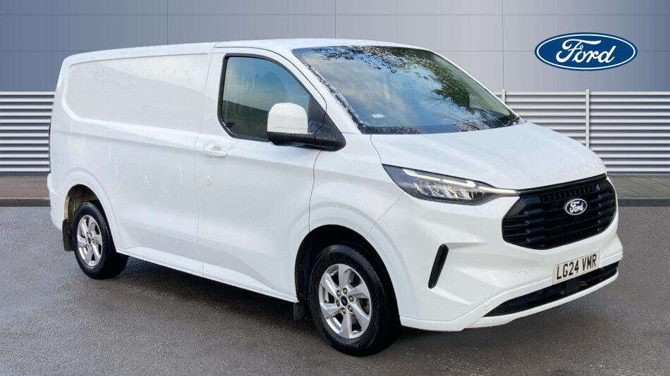 Ford Transit Custom 280 L1 Diesel Fwd 2.0 EcoBlue 136ps H1 Van Limited